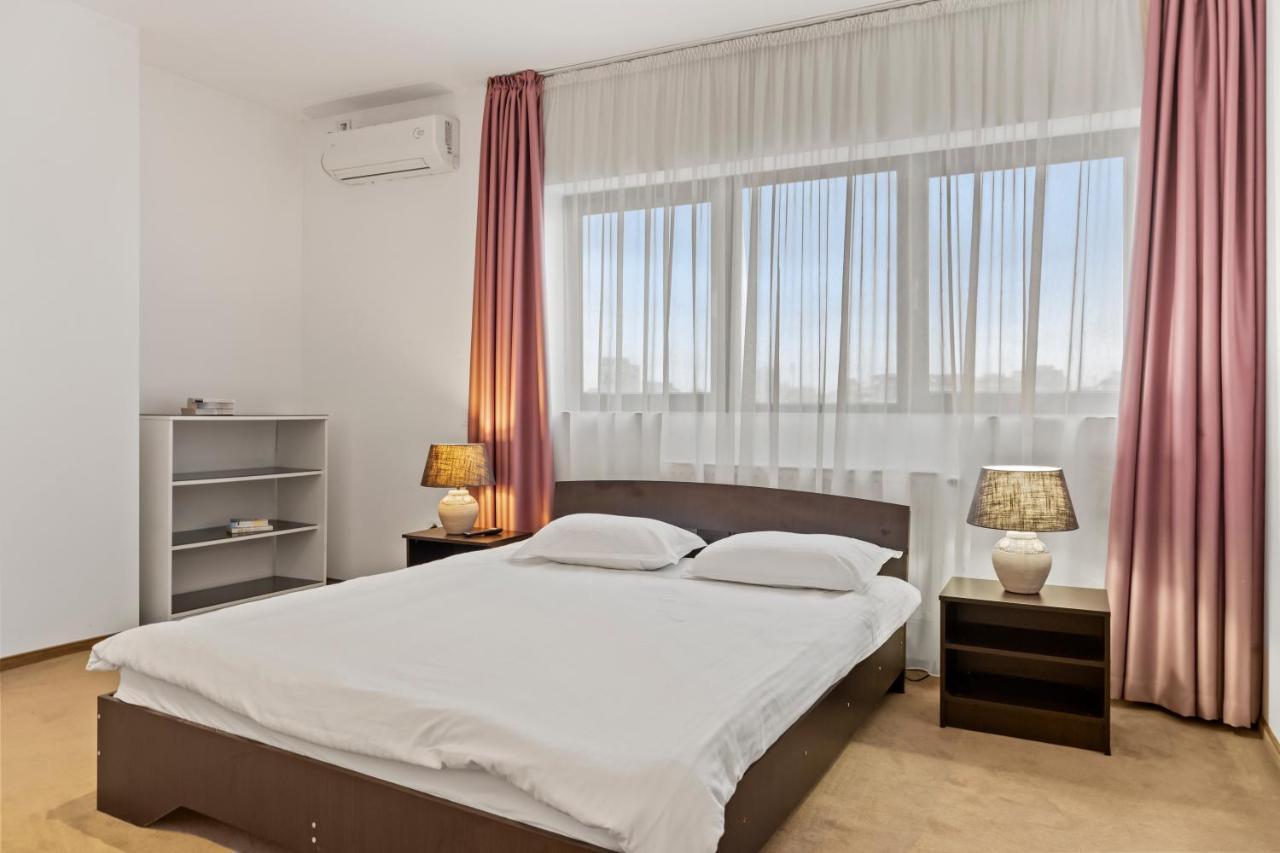 Uni88 Apartments Бухарест Экстерьер фото