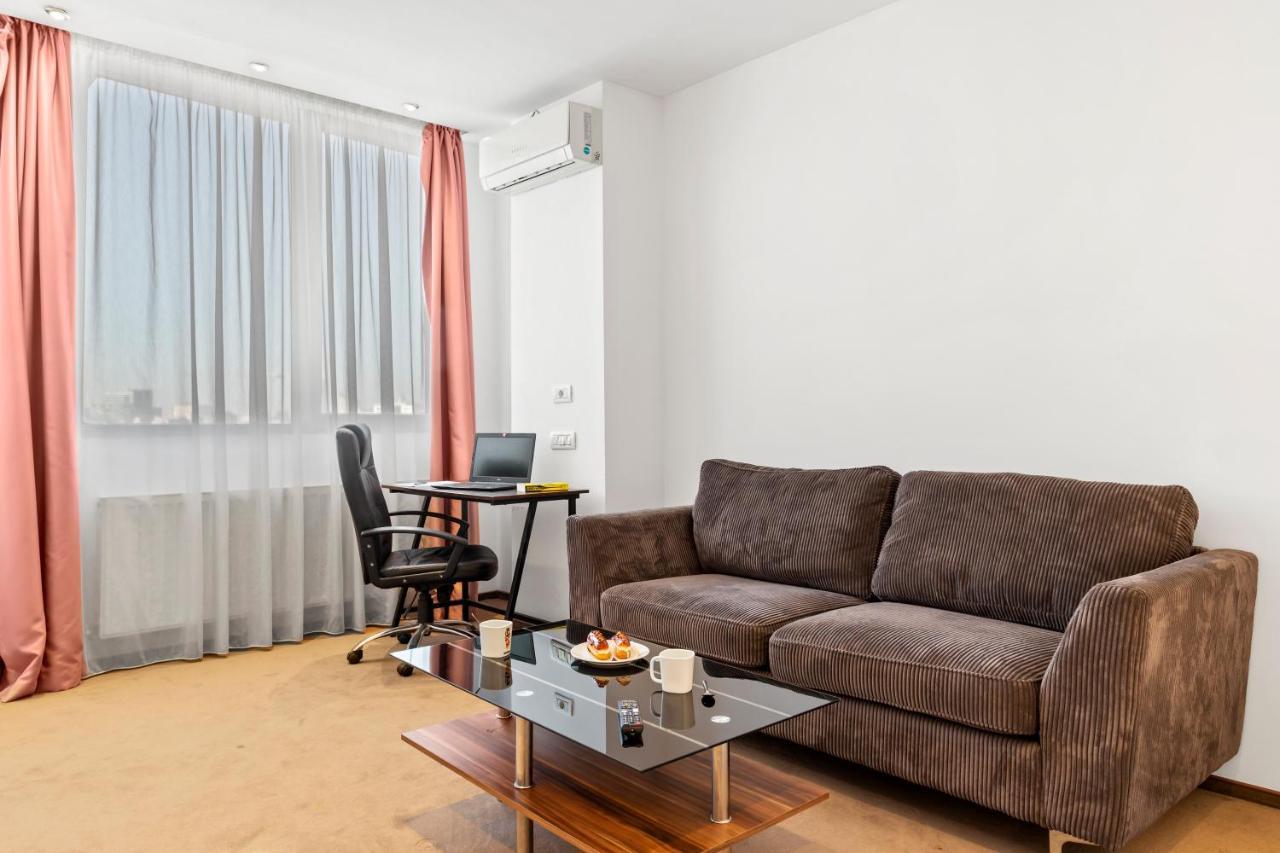 Uni88 Apartments Бухарест Экстерьер фото