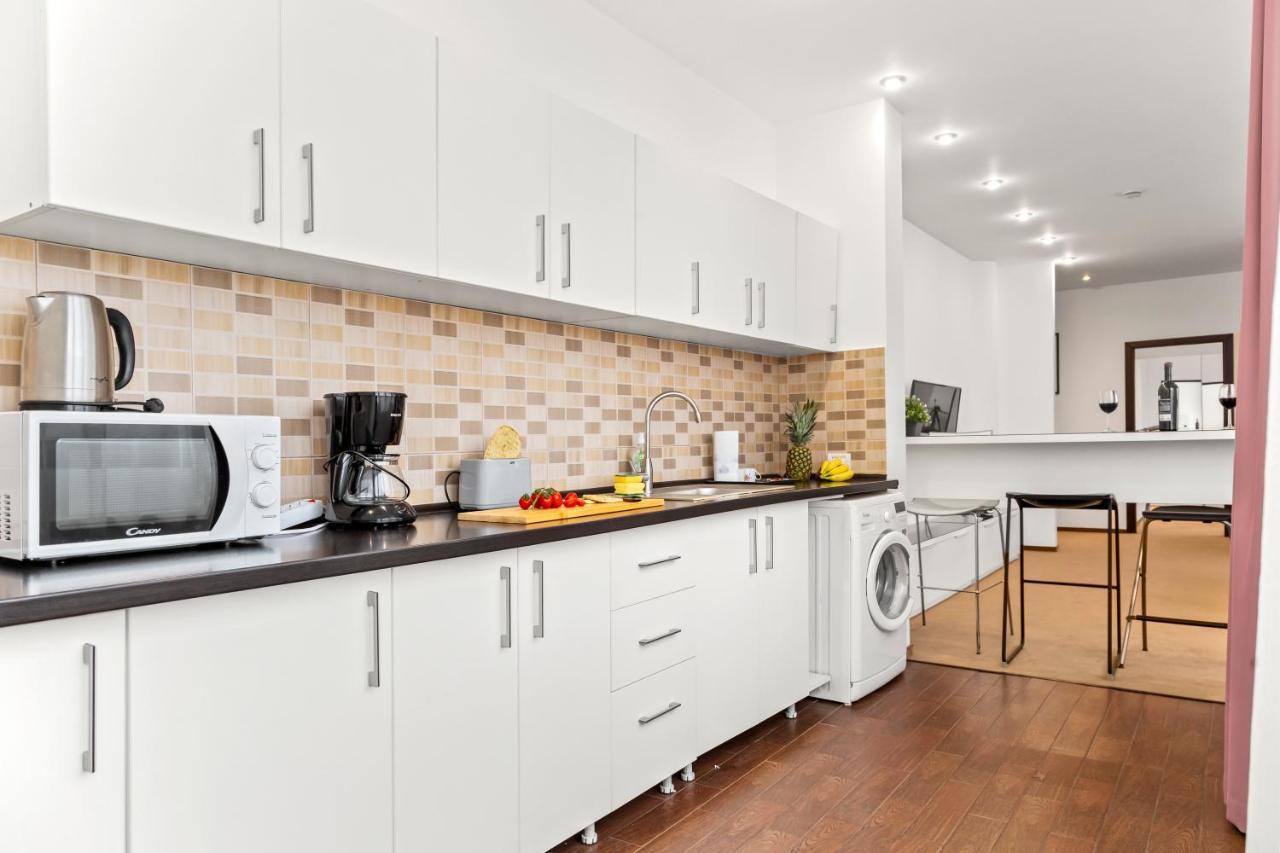 Uni88 Apartments Бухарест Экстерьер фото