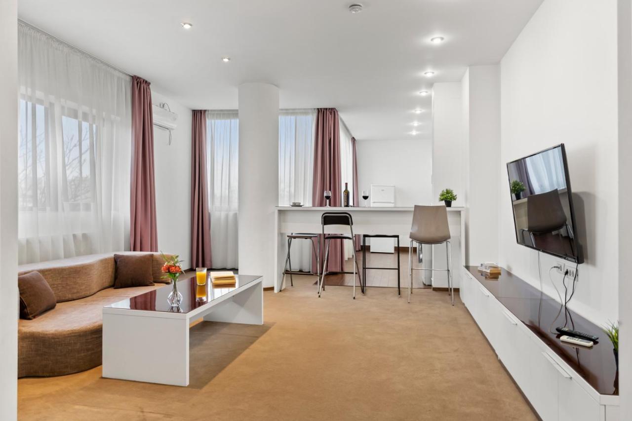 Uni88 Apartments Бухарест Экстерьер фото
