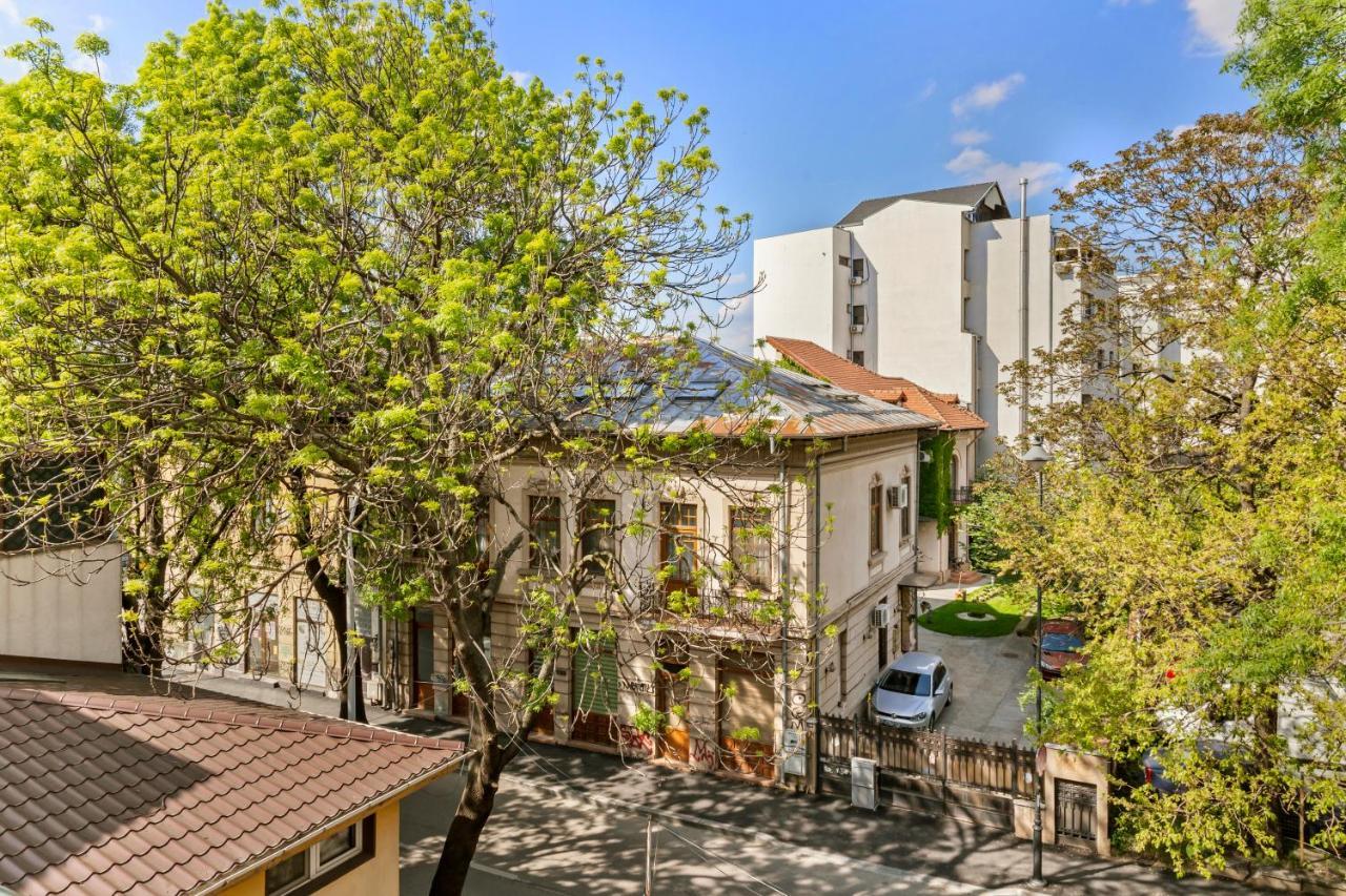Uni88 Apartments Бухарест Экстерьер фото