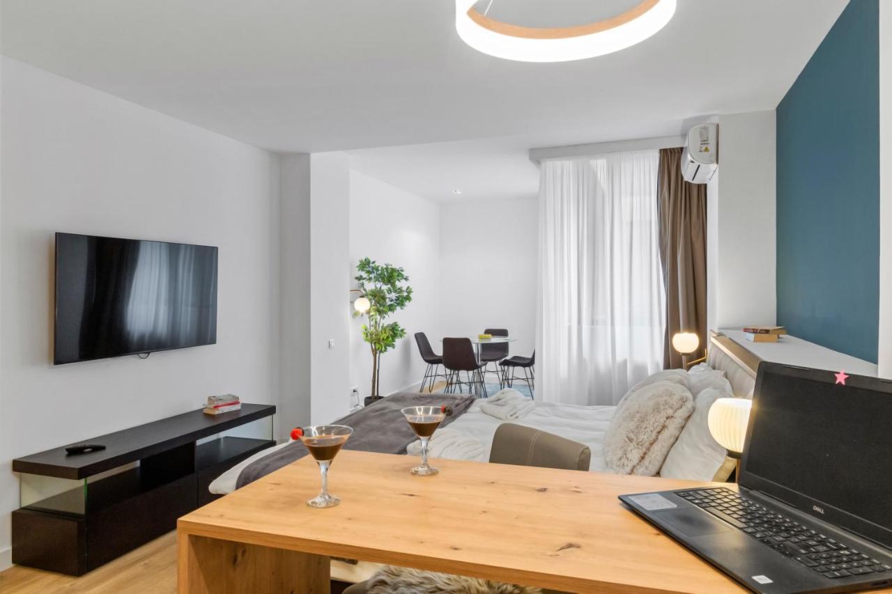 Uni88 Apartments Бухарест Экстерьер фото