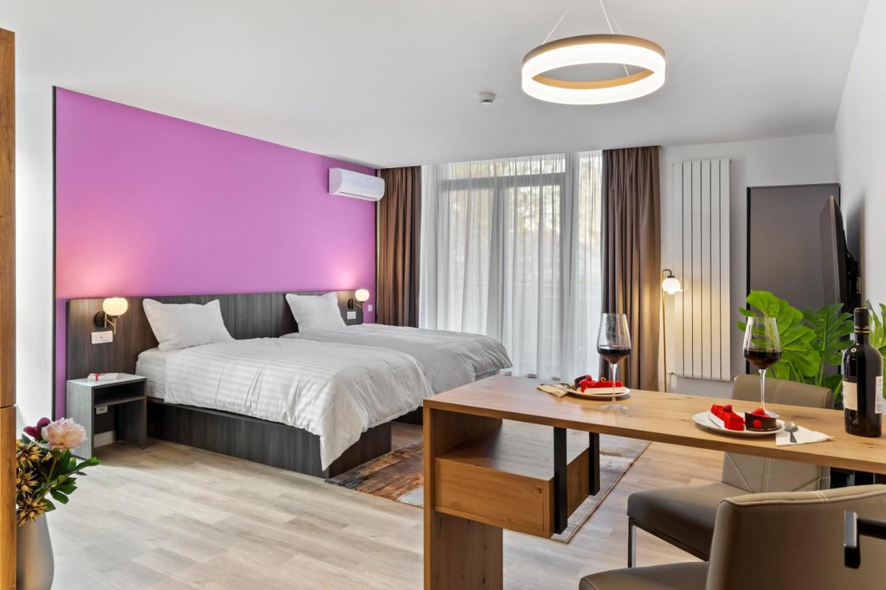 Uni88 Apartments Бухарест Экстерьер фото