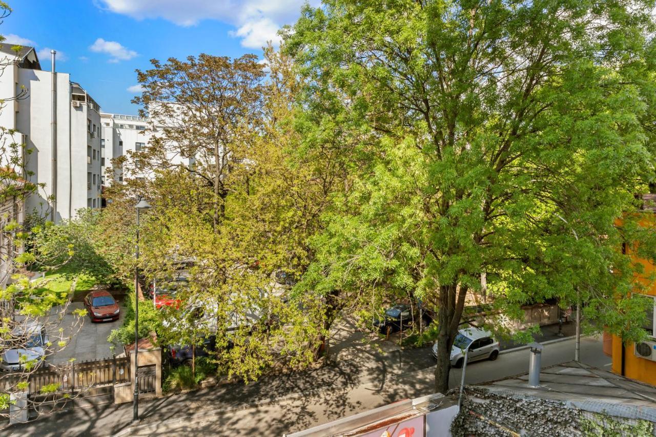 Uni88 Apartments Бухарест Экстерьер фото