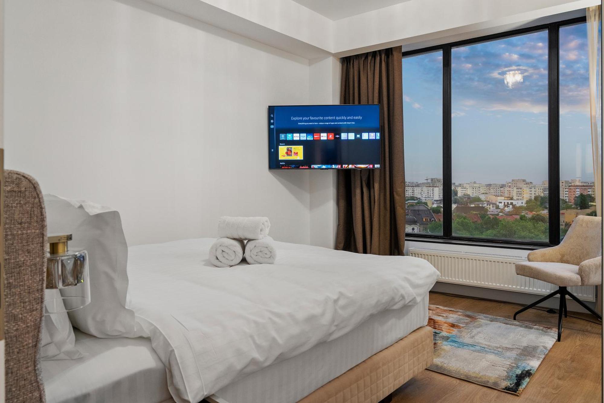 Uni88 Apartments Бухарест Экстерьер фото