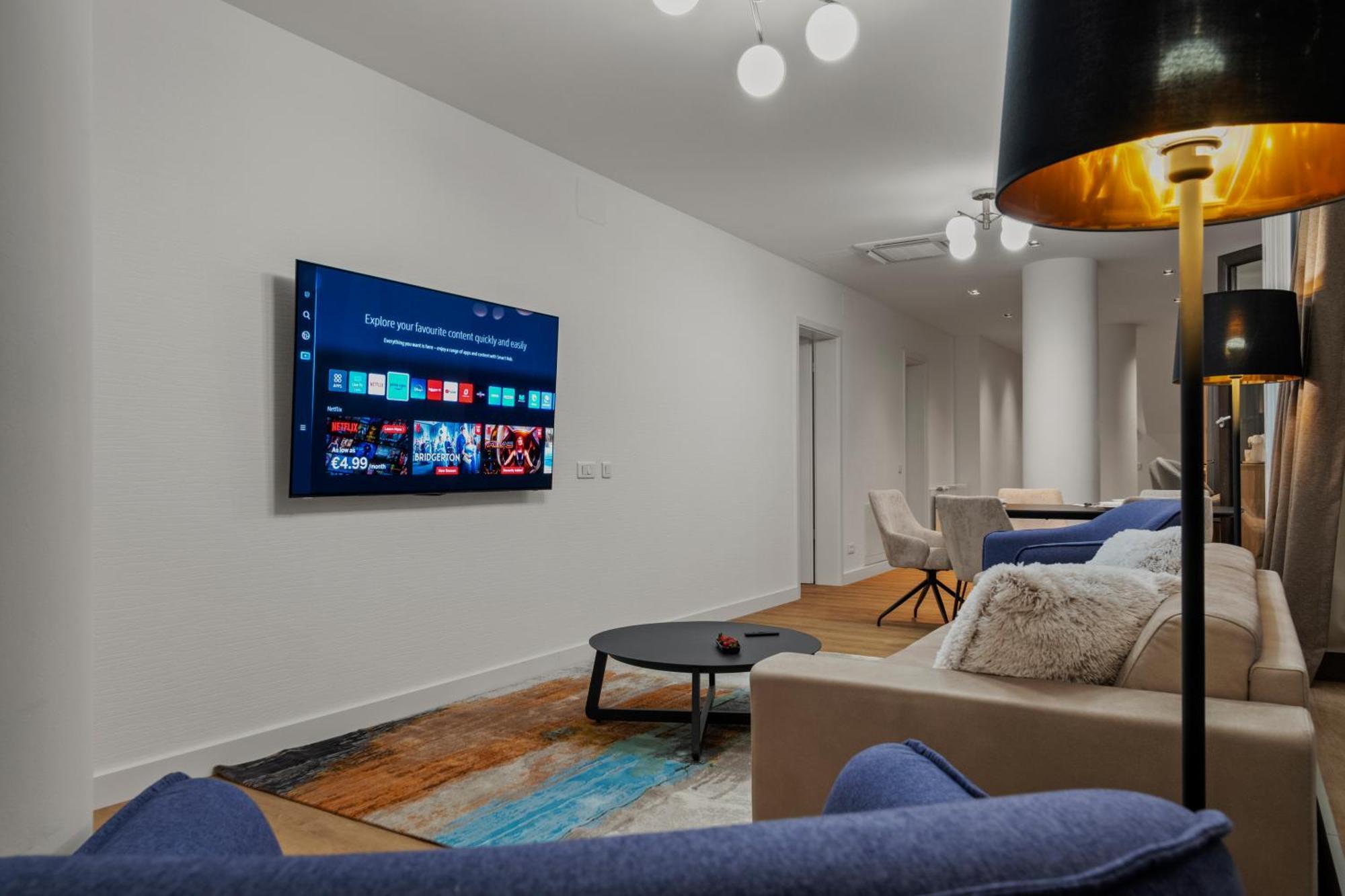 Uni88 Apartments Бухарест Экстерьер фото