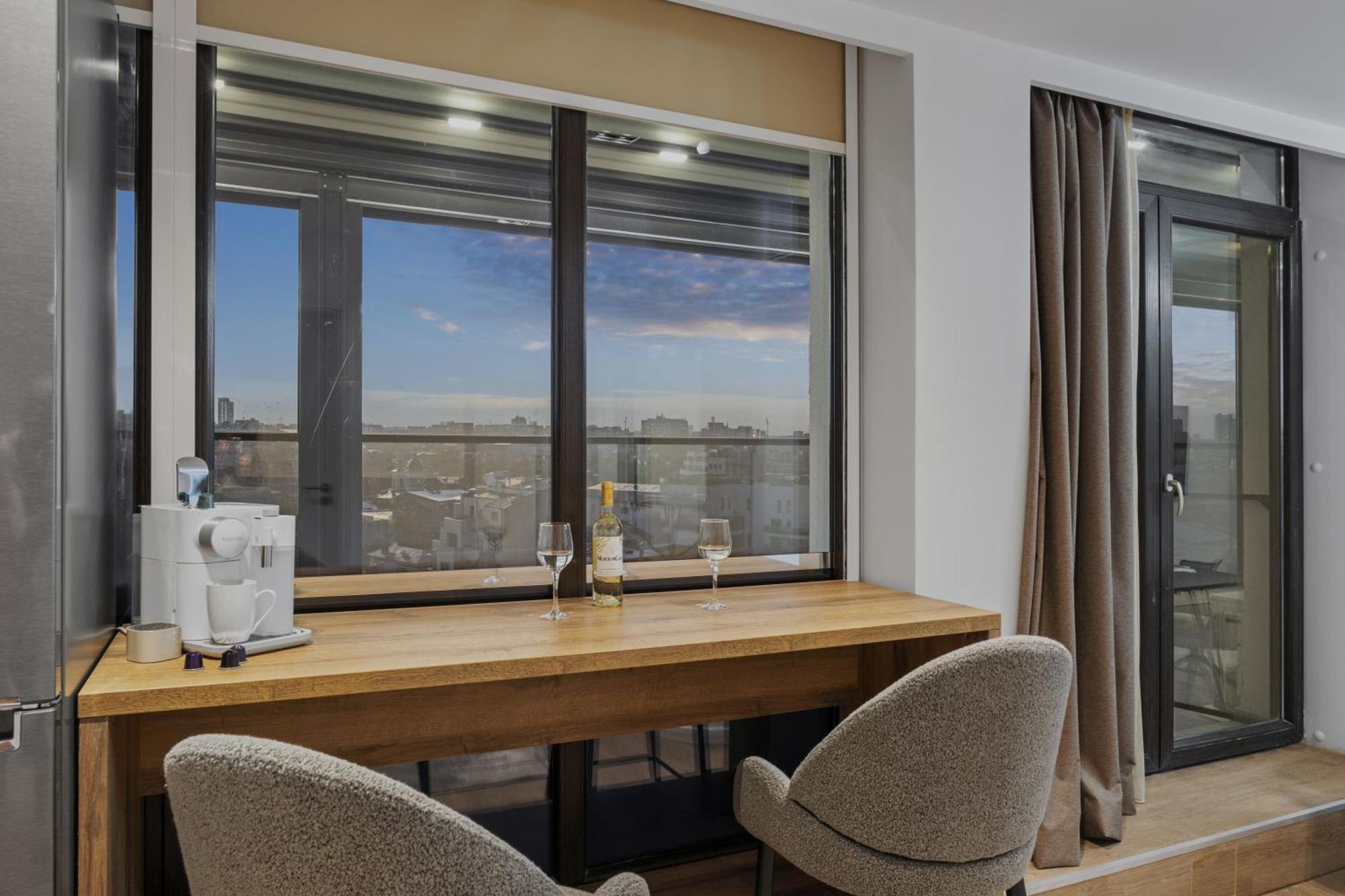 Uni88 Apartments Бухарест Экстерьер фото