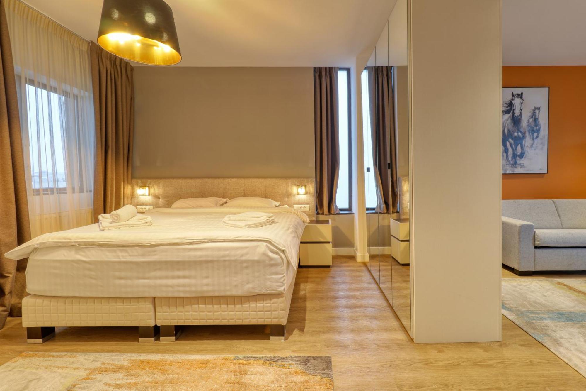 Uni88 Apartments Бухарест Экстерьер фото