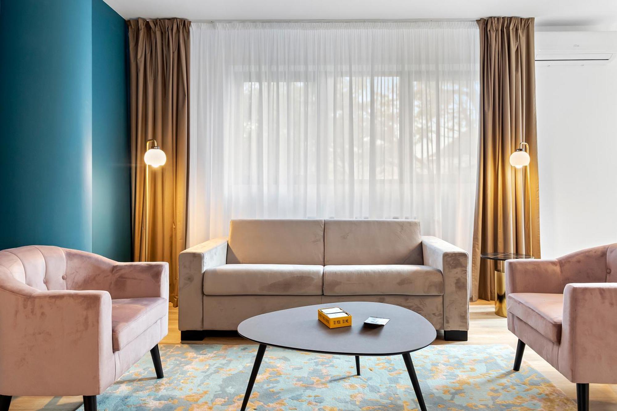 Uni88 Apartments Бухарест Экстерьер фото
