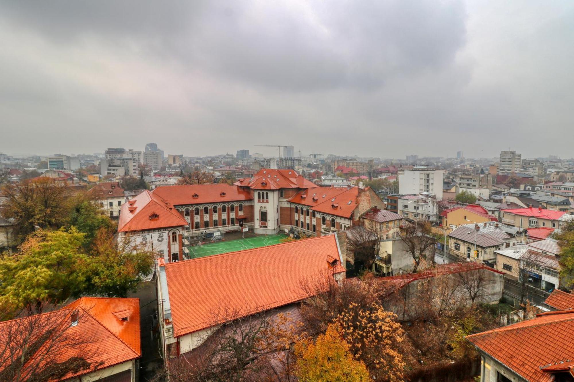 Uni88 Apartments Бухарест Экстерьер фото